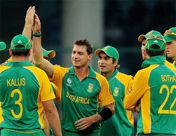 South Africa vs West Indies