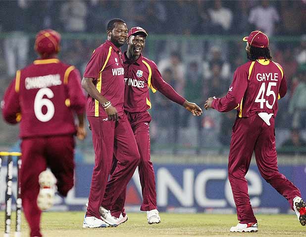 South Africa vs West Indies