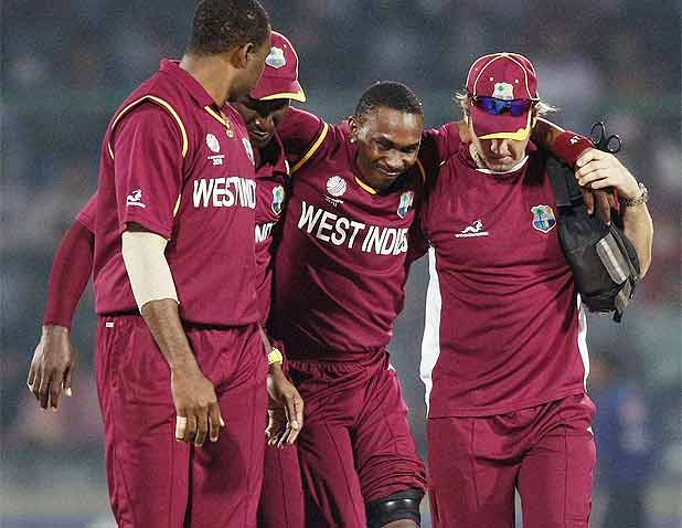 South Africa vs West Indies