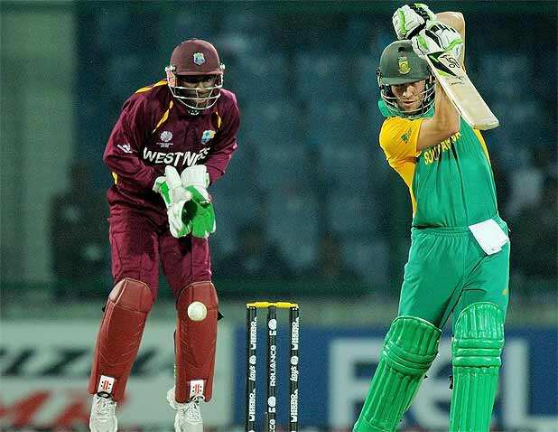 South Africa vs West Indies