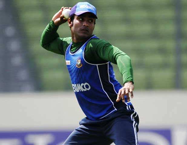 Bangladesh-Ireland practice session