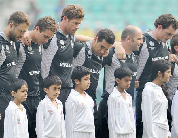 Australia vs New Zealand