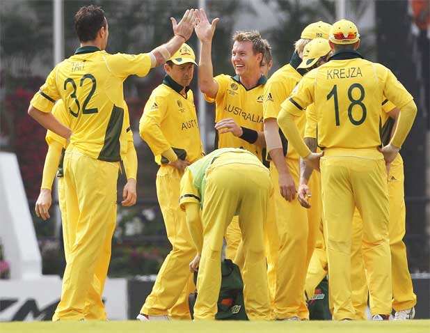 Australia vs New Zealand