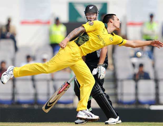 Australia vs New Zealand