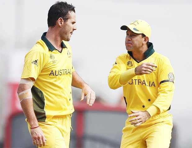 Australia vs New Zealand