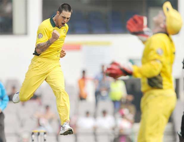 Australia vs New Zealand
