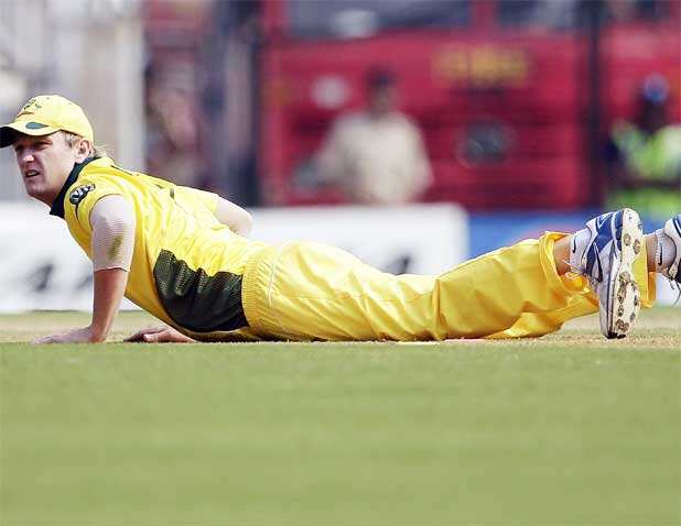 Australia vs New Zealand
