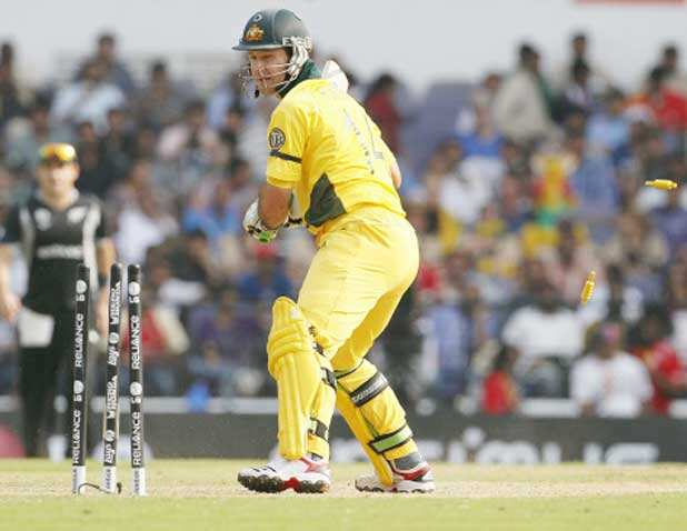 Australia vs New Zealand