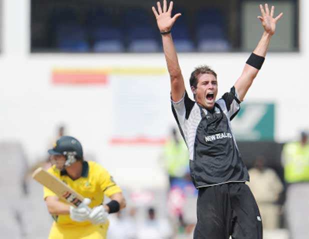 Australia vs New Zealand