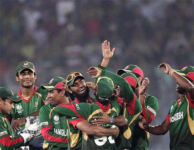 Bangladesh vs Ireland
