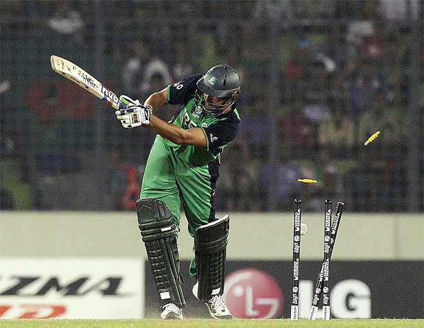 Bangladesh vs Ireland