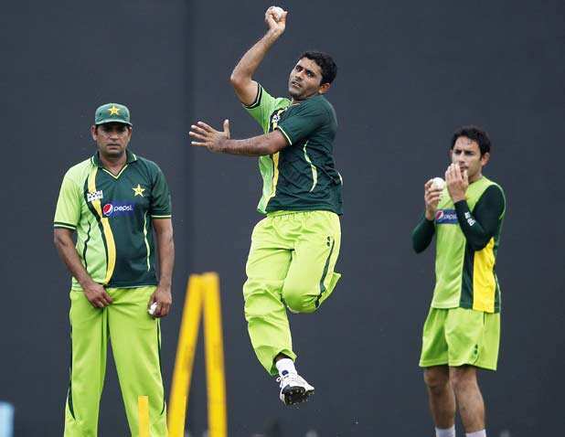 Sri Lanka-Pakistan practice session Sri Lanka-Pakistan practice session
