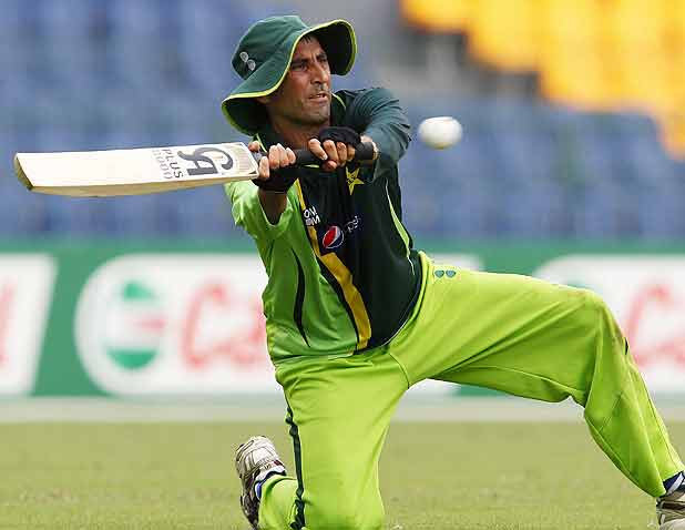 Sri Lanka-Pakistan practice session