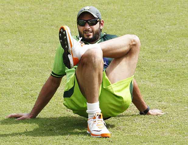 Sri Lanka-Pakistan practice session