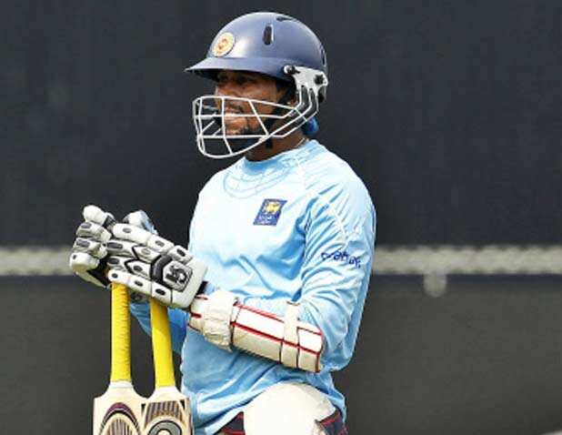 Sri Lanka-Pakistan practice session
