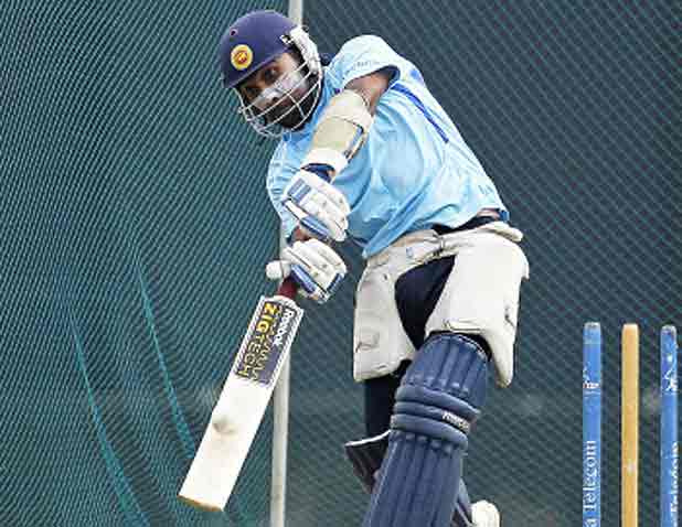 Sri Lanka-Pakistan practice session