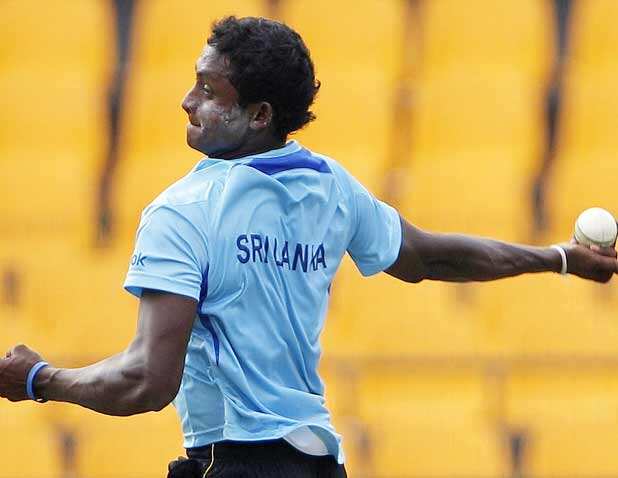 Sri Lanka-Pakistan practice session