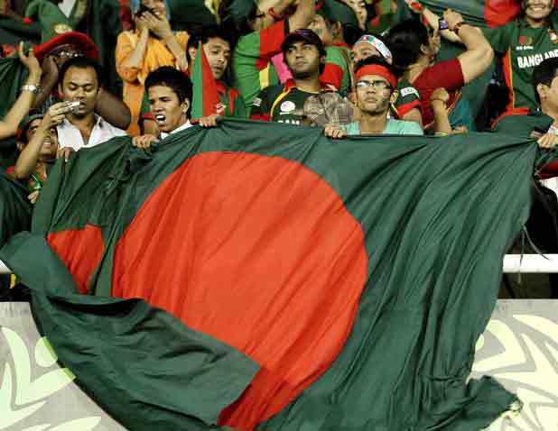 Spectators galore in 2011 World Cup
