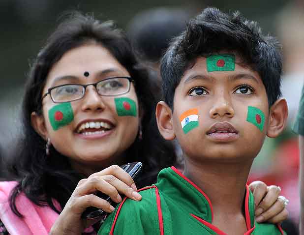 Spectators galore in 2011 World Cup