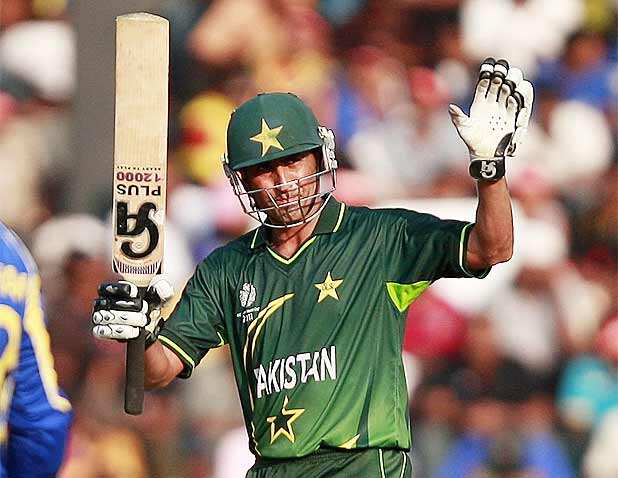 Sri Lanka vs Pakistan