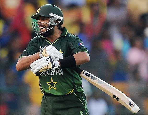Sri Lanka vs Pakistan