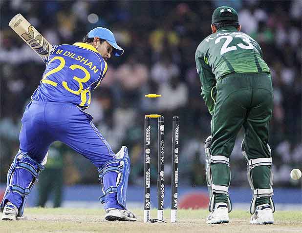 Sri Lanka vs Pakistan