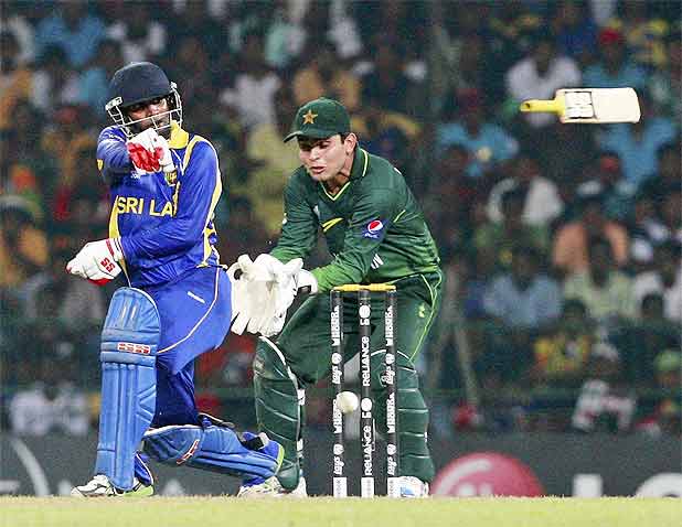 Sri Lanka vs Pakistan