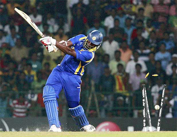 Sri Lanka vs Pakistan