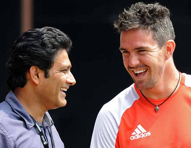 India-England practice session