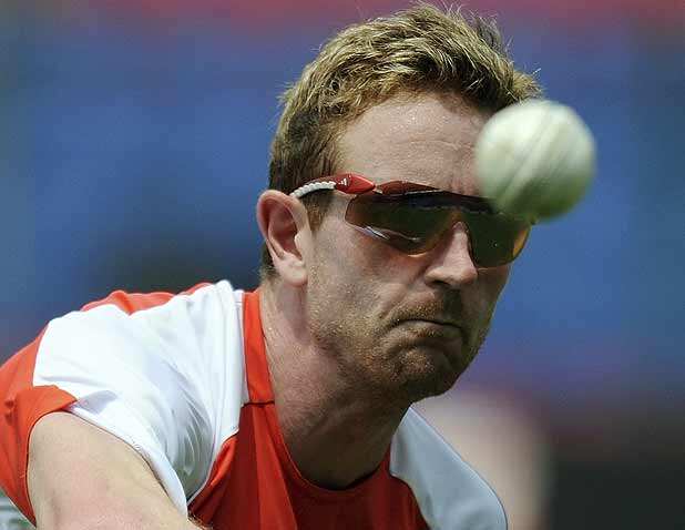 India-England practice session