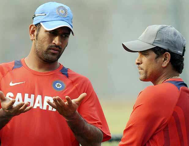 India-England practice session