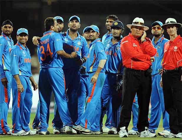 India vs England