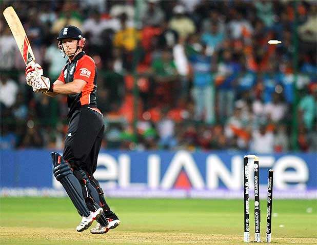 India vs England