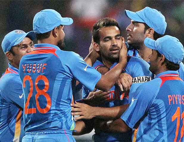 India vs England