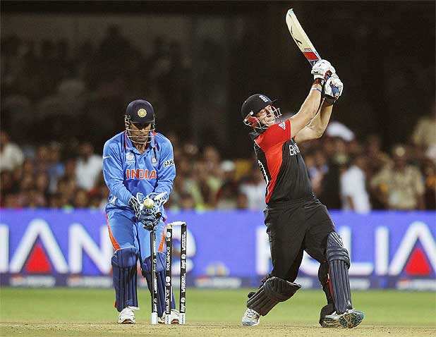 India vs England
