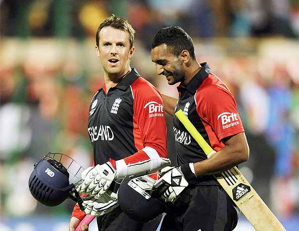India vs England