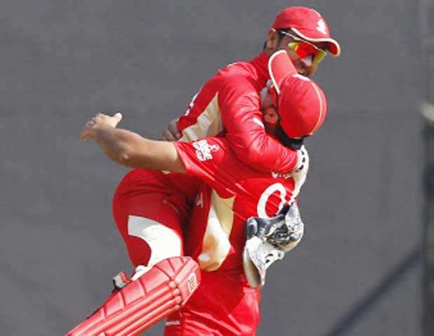 Zimbabwe vs Canada