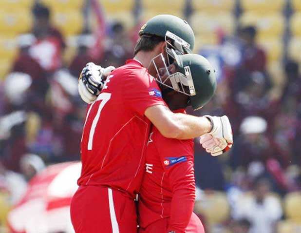 Zimbabwe vs Canada
