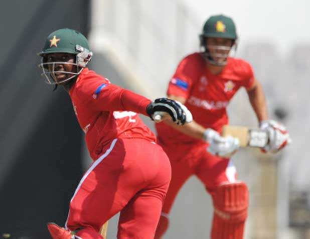 Zimbabwe vs Canada