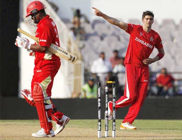 Zimbabwe vs Canada