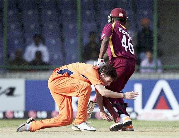 West Indies vs Netherlands