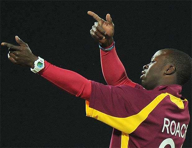 West Indies vs Netherlands