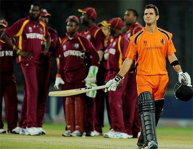 West Indies vs Netherlands