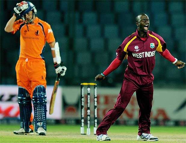 West Indies vs Netherlands