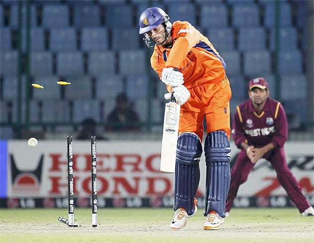 West Indies vs Netherlands