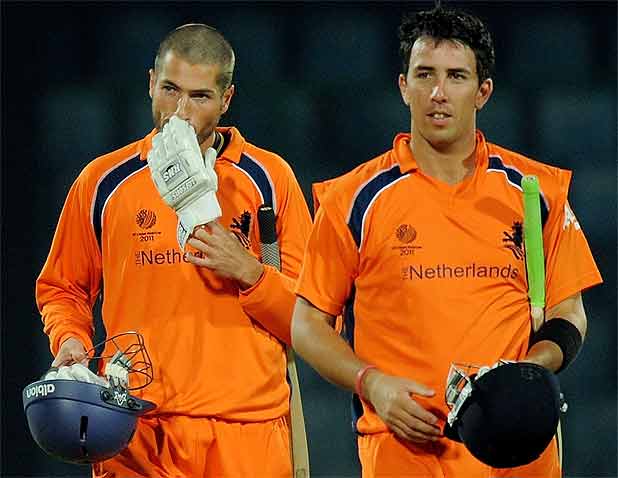 West Indies vs Netherlands