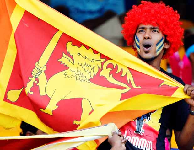 Sri Lanka vs Kenya