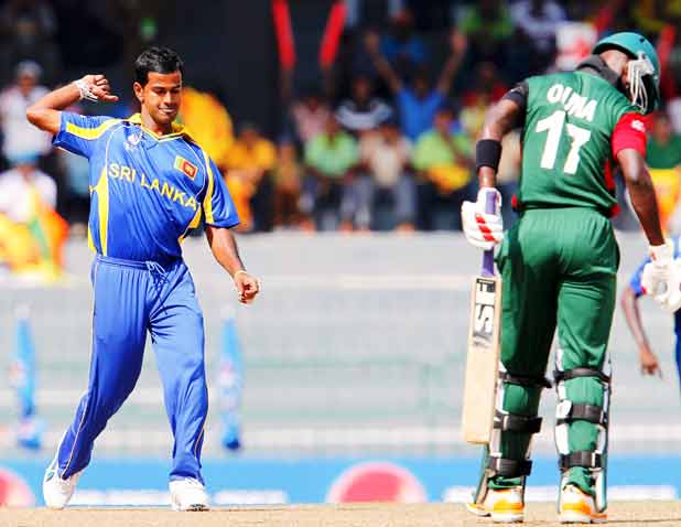 Sri Lanka vs Kenya