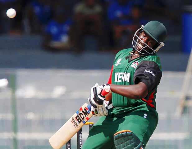 Sri Lanka vs Kenya