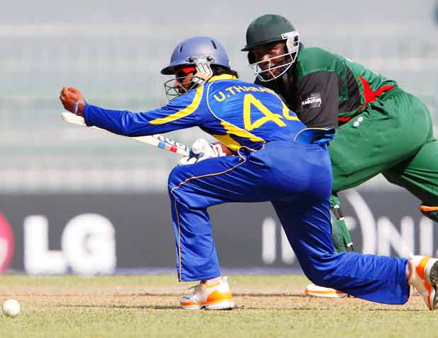 Sri Lanka vs Kenya